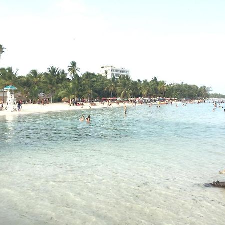 Friohot Boca Chica Hotel Buitenkant foto
