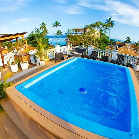 Friohot Boca Chica Hotel Buitenkant foto