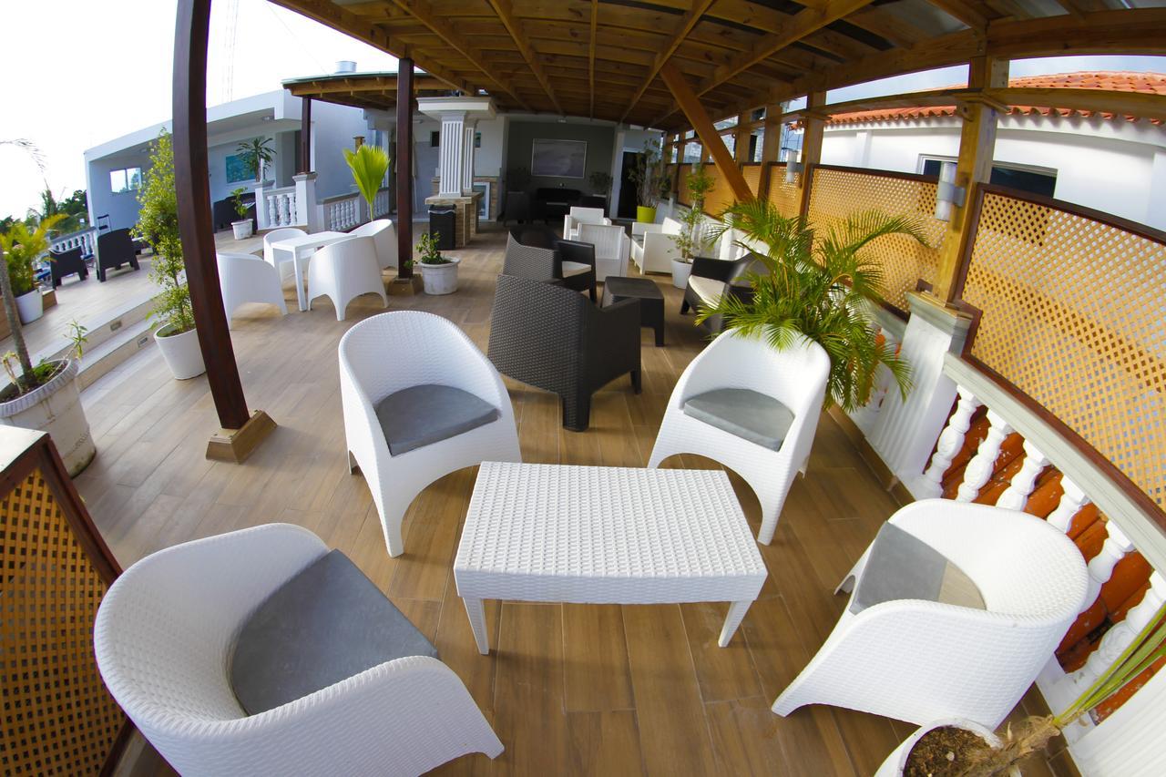 Friohot Boca Chica Hotel Buitenkant foto