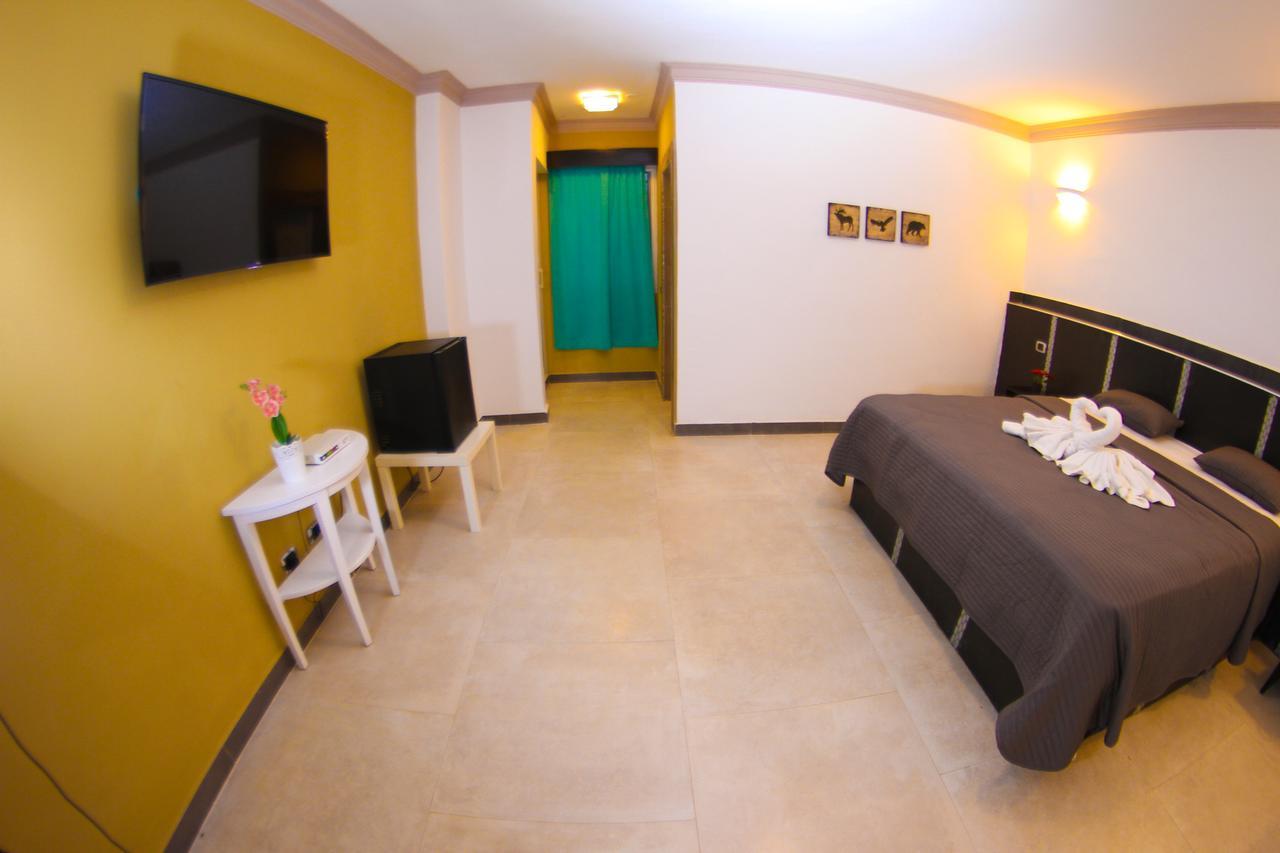 Friohot Boca Chica Hotel Buitenkant foto
