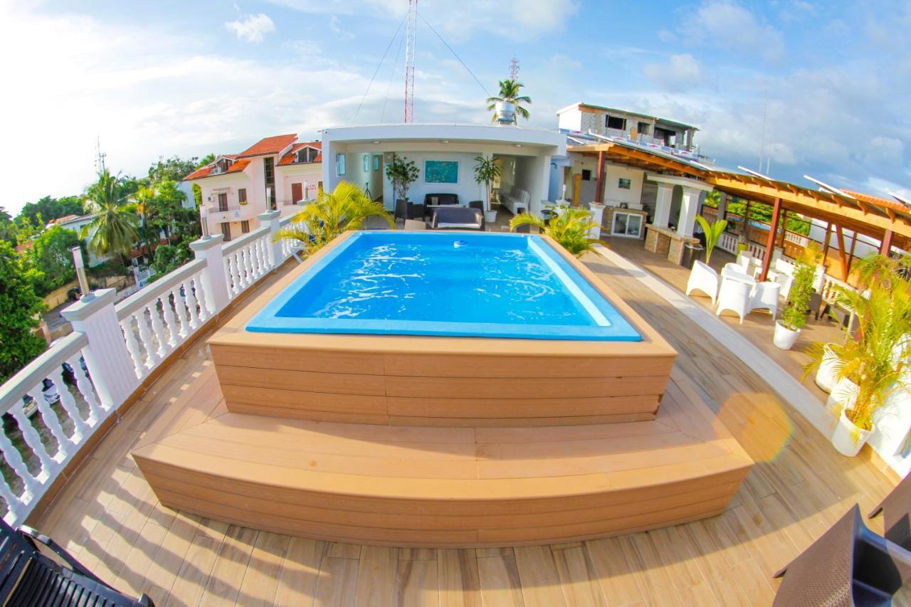 Friohot Boca Chica Hotel Buitenkant foto
