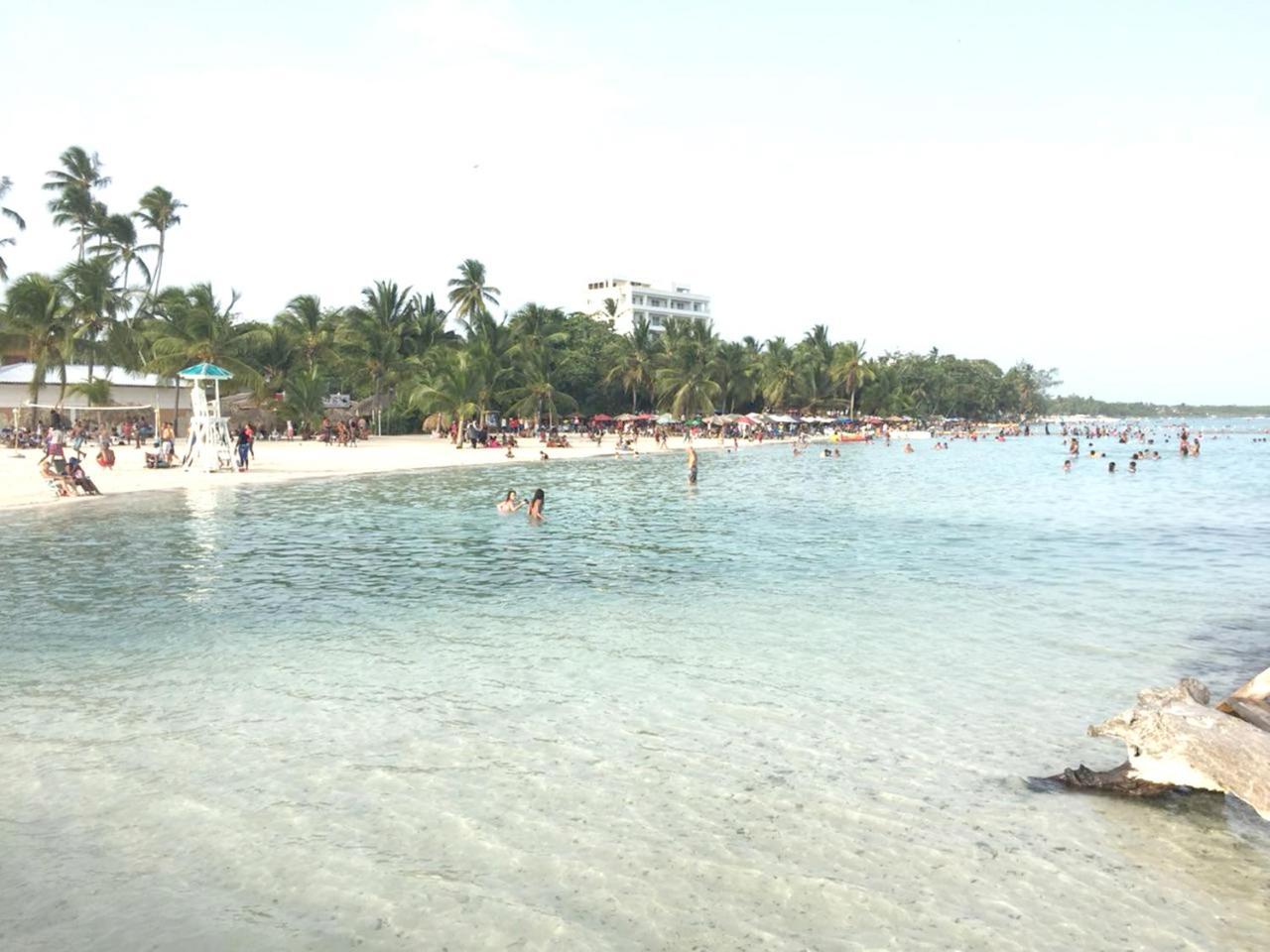 Friohot Boca Chica Hotel Buitenkant foto