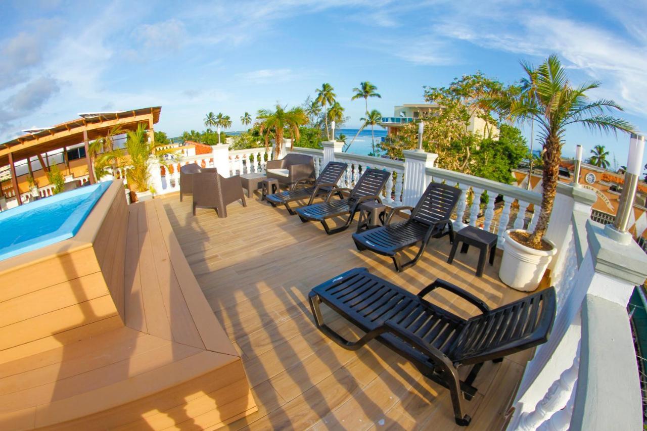 Friohot Boca Chica Hotel Buitenkant foto