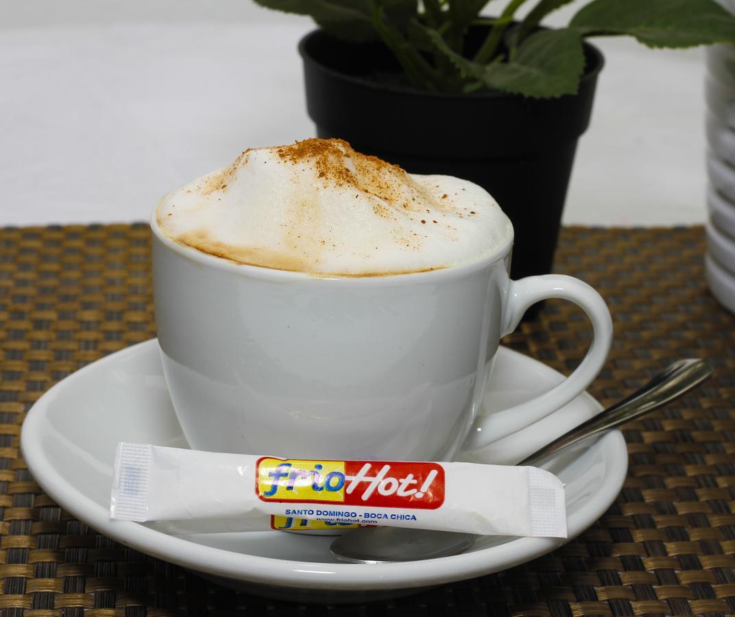 Friohot Boca Chica Hotel Buitenkant foto