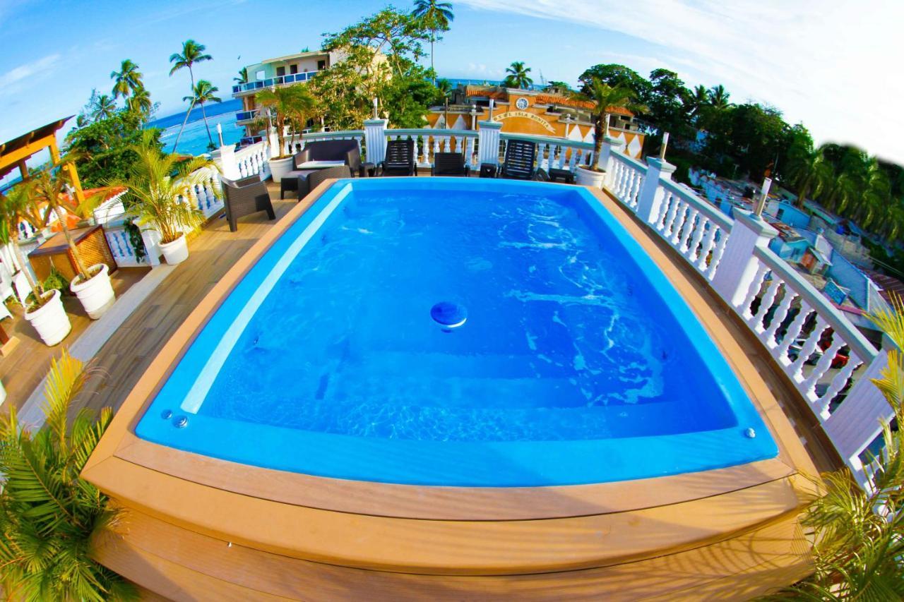 Friohot Boca Chica Hotel Buitenkant foto