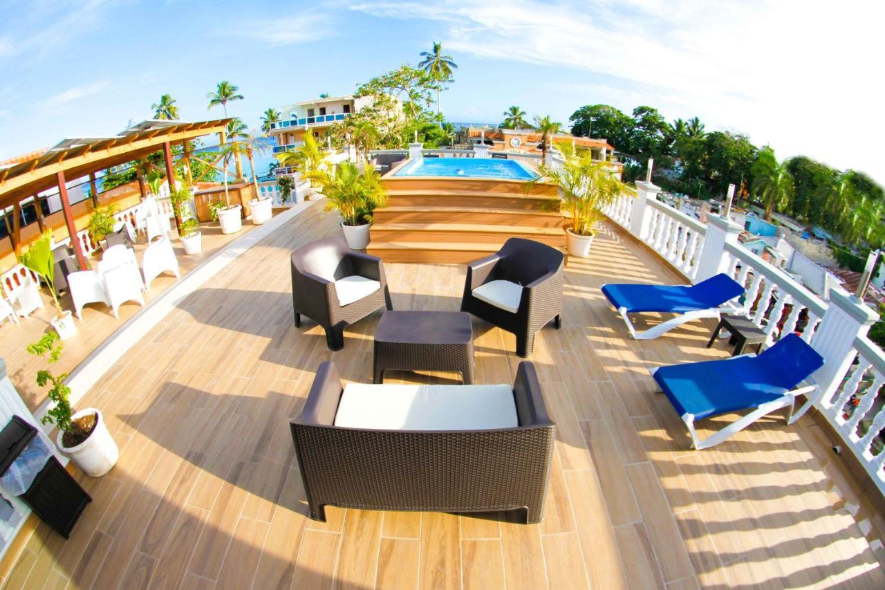 Friohot Boca Chica Hotel Buitenkant foto